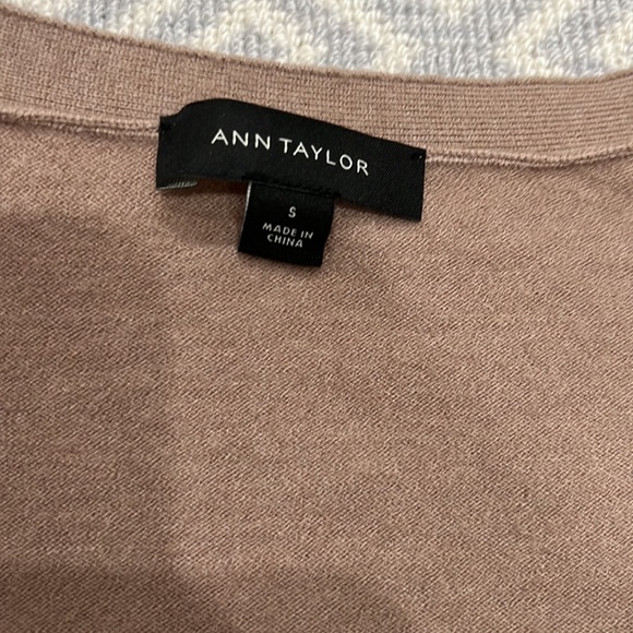 Balloon sleeve cardigan small - Picture 2 of 4